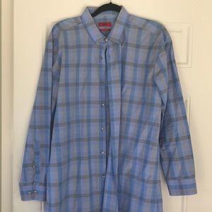 Hugo Boss Slim Fit Men’s Dress Shirt